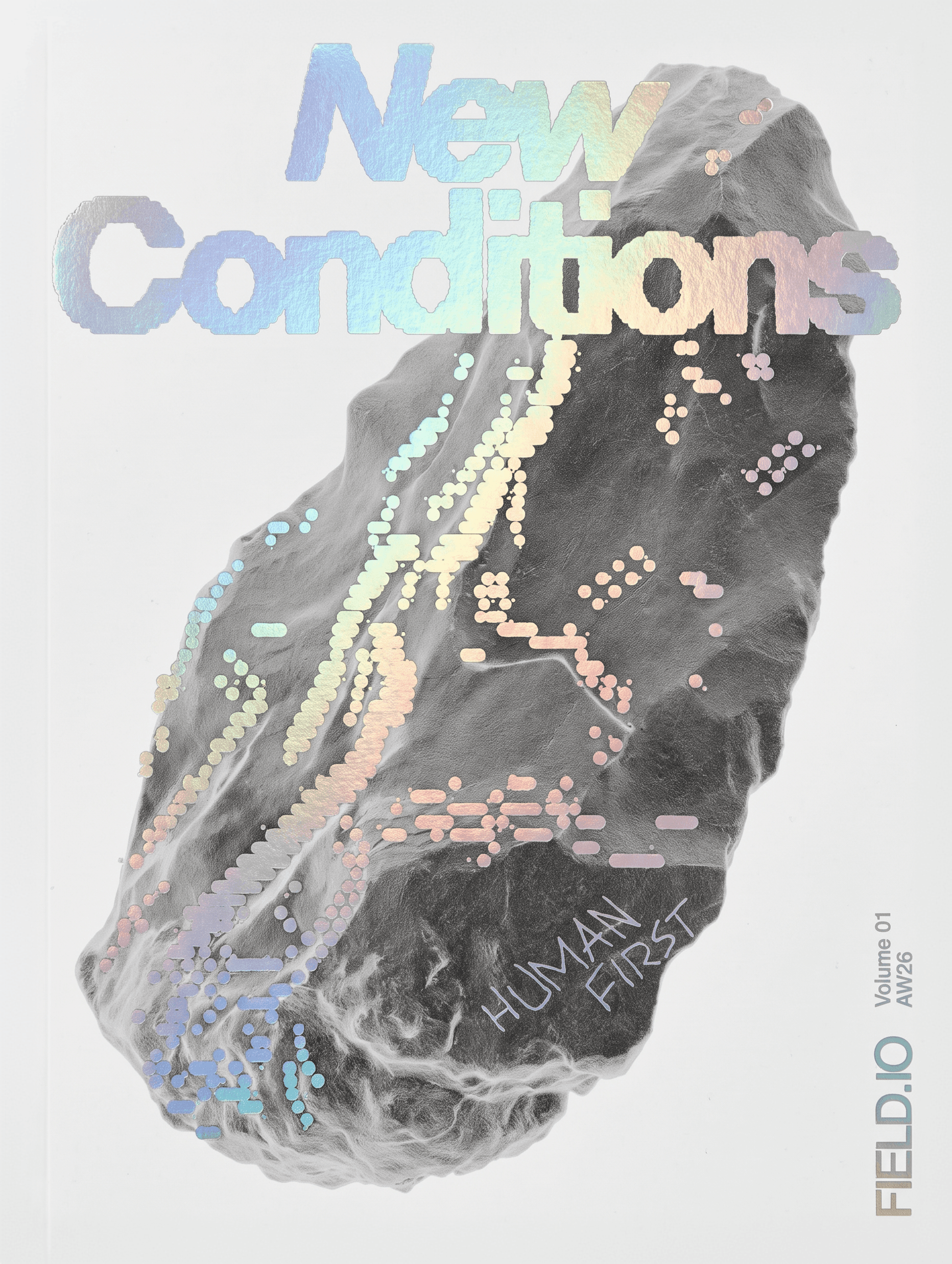 New Conditions, issue 01